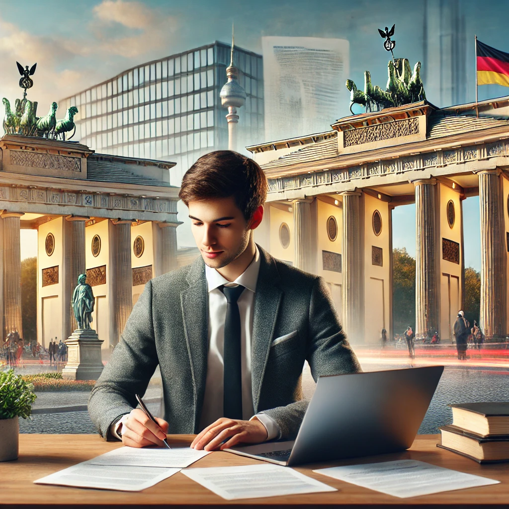 چگونه به عنوان دانشجو در آلمان مهاجرت کنیم؟
