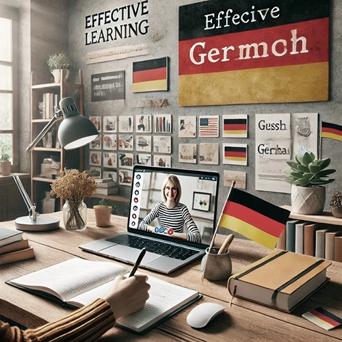 5 نکته طلایی برای یادگیری زبان آلمانی