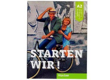 دوره ترمیک A2 با کتاب starten wir