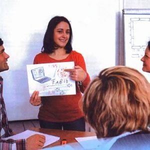 دوره ترمیک B2 با کتاب sicher