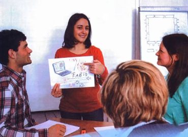 دوره ترمیک B2 با کتاب sicher