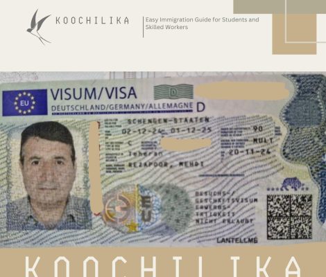 نمونه ویزای شنگن بلند مدت (یکساله) شرایط سن : ۵۶ سال مدت زمان انتظار صدور ویزا : ۱۲ روز