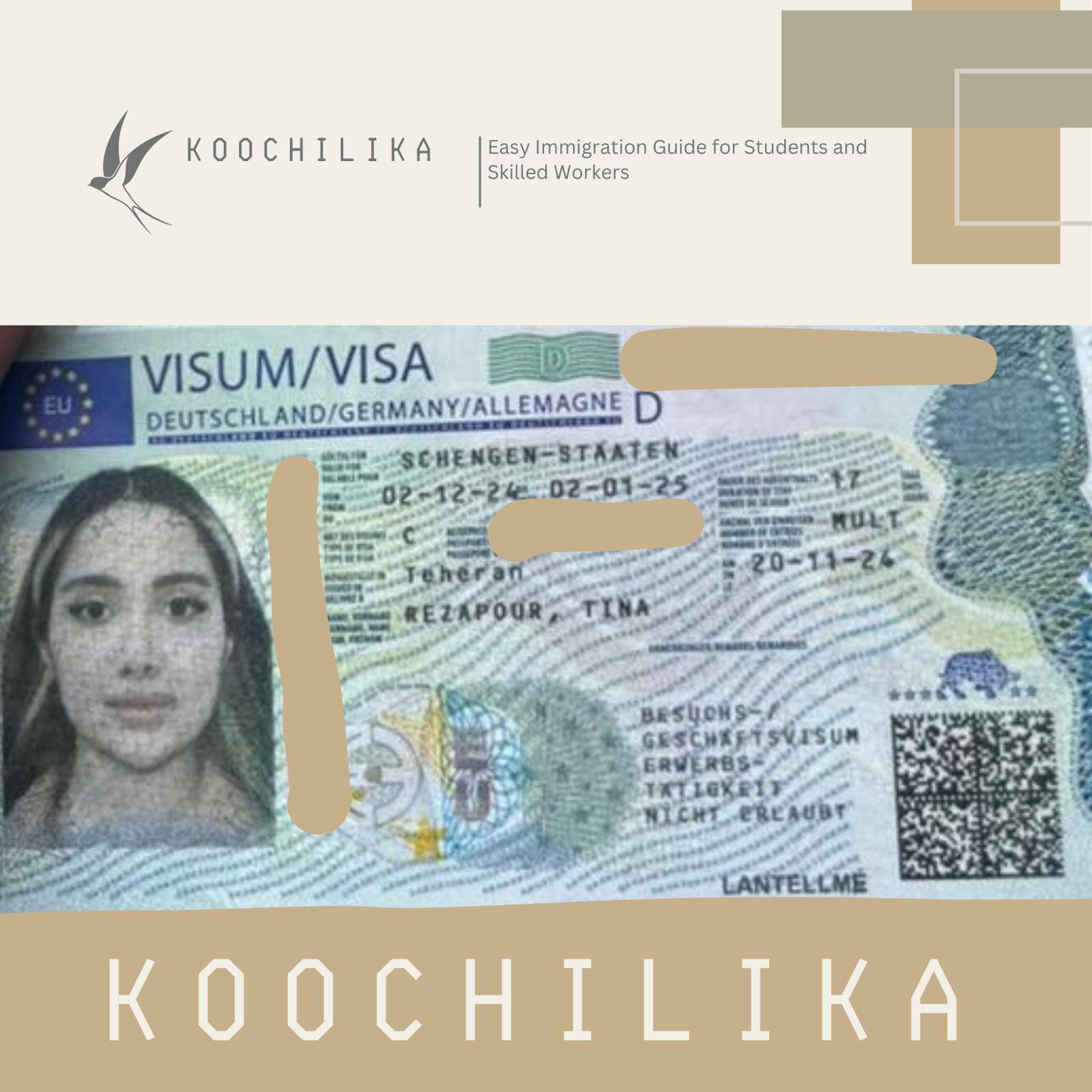 شرایط سن : ۲۴ سال مدت زمان انتظار صدور ویزا : ۱۲ روز